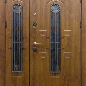 Парадная дверь DR492